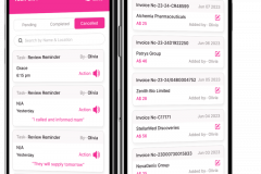 Clinic Management Software Platform